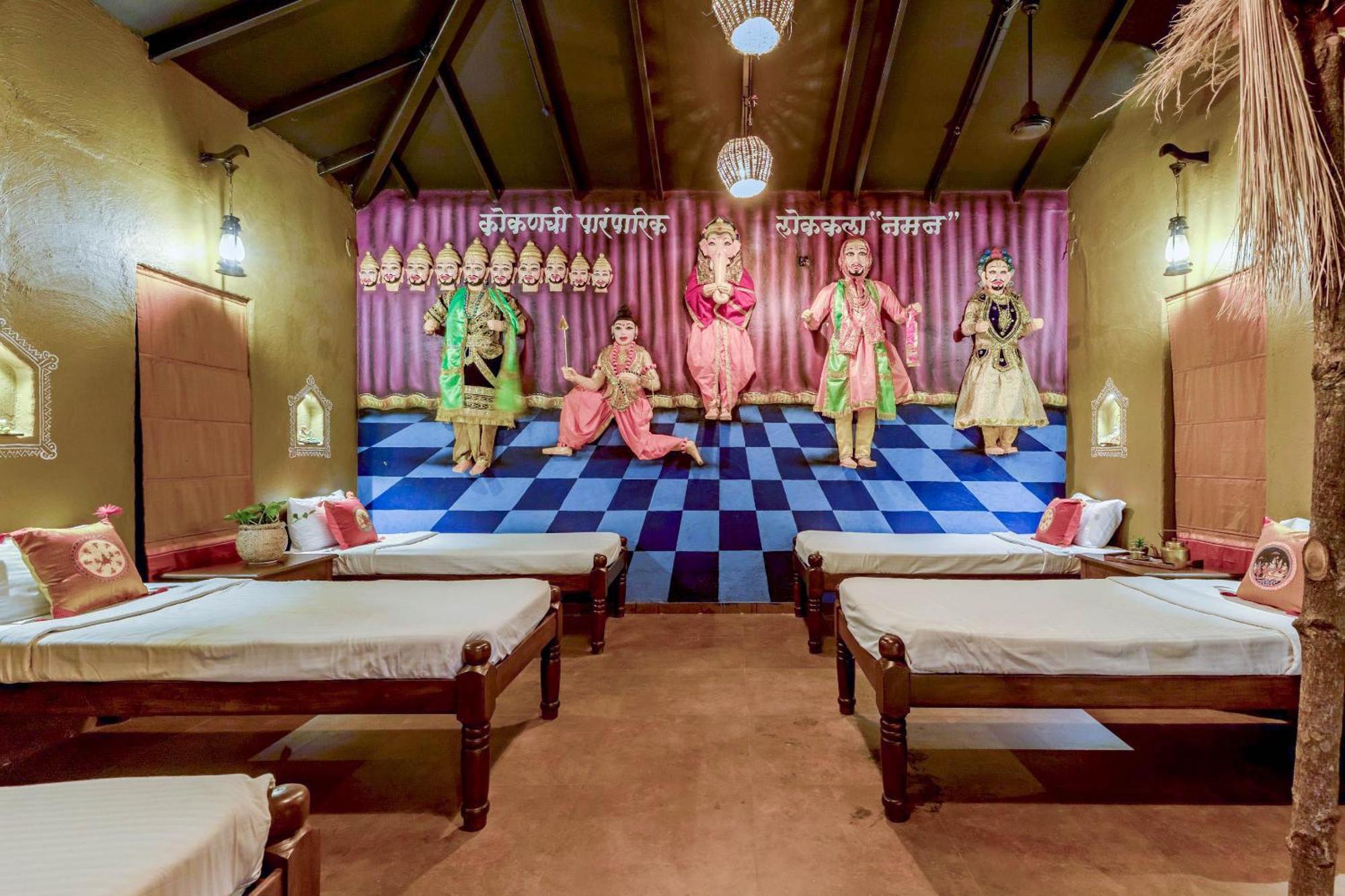 Dio Regaalo Theme Resort, รัตนากีรี ภายนอก รูปภาพ