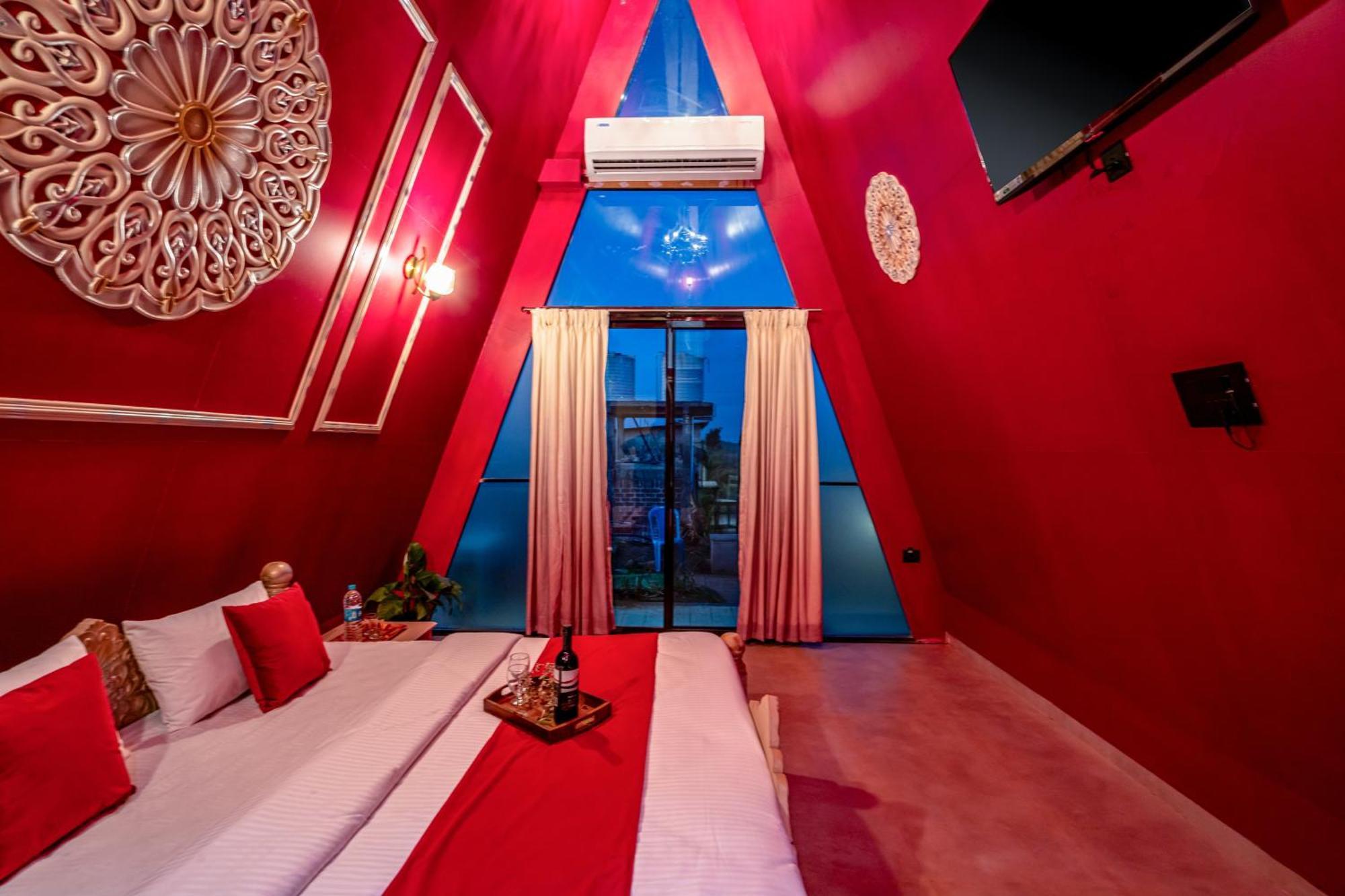Dio Regaalo Theme Resort, รัตนากีรี ภายนอก รูปภาพ