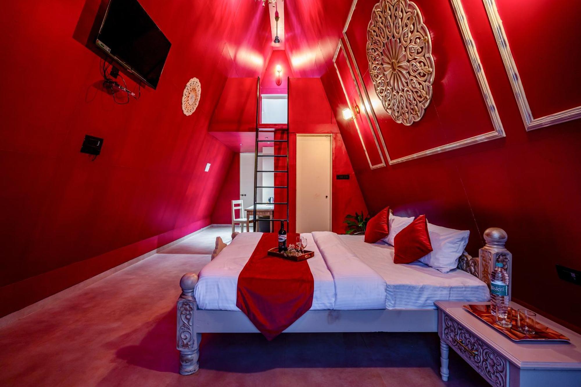 Dio Regaalo Theme Resort, รัตนากีรี ภายนอก รูปภาพ