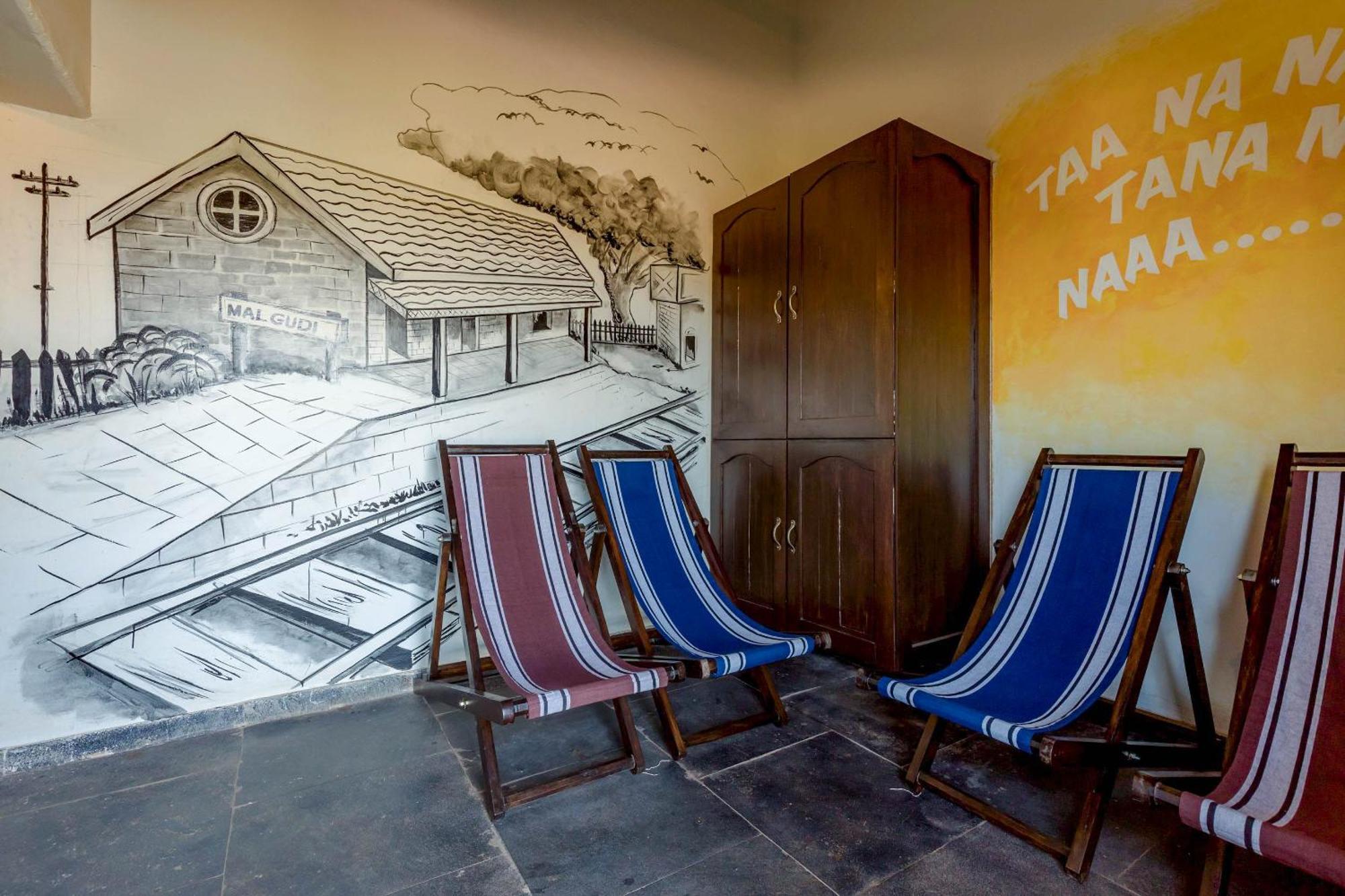 Dio Regaalo Theme Resort, รัตนากีรี ภายนอก รูปภาพ
