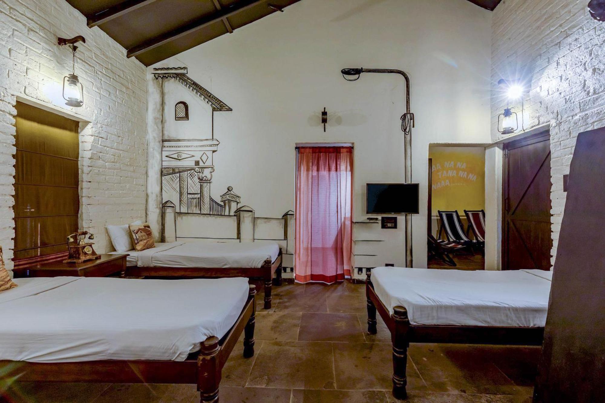 Dio Regaalo Theme Resort, รัตนากีรี ภายนอก รูปภาพ