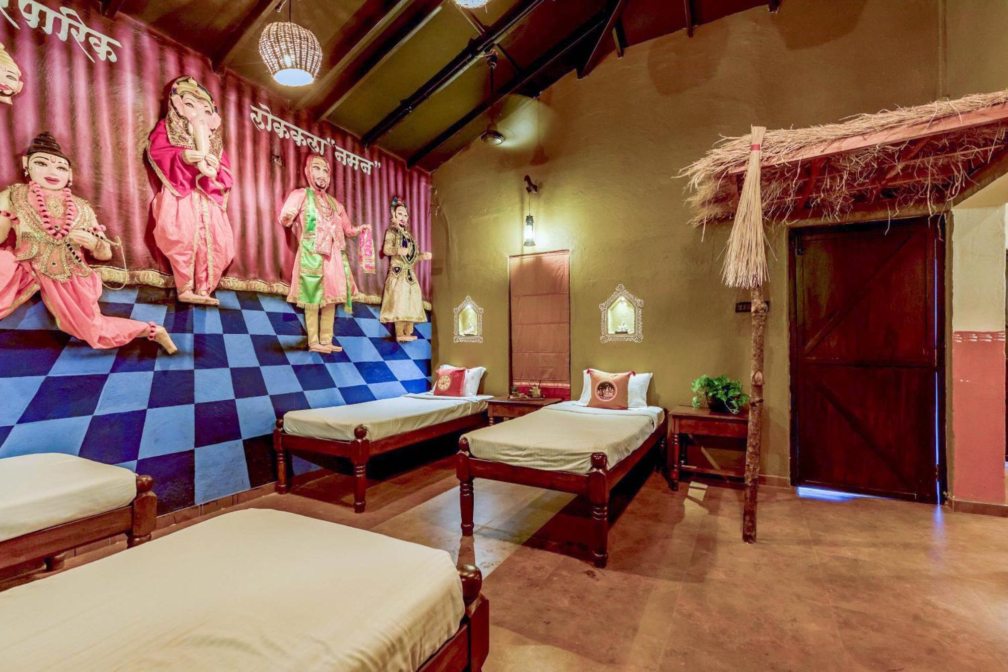 Dio Regaalo Theme Resort, รัตนากีรี ภายนอก รูปภาพ