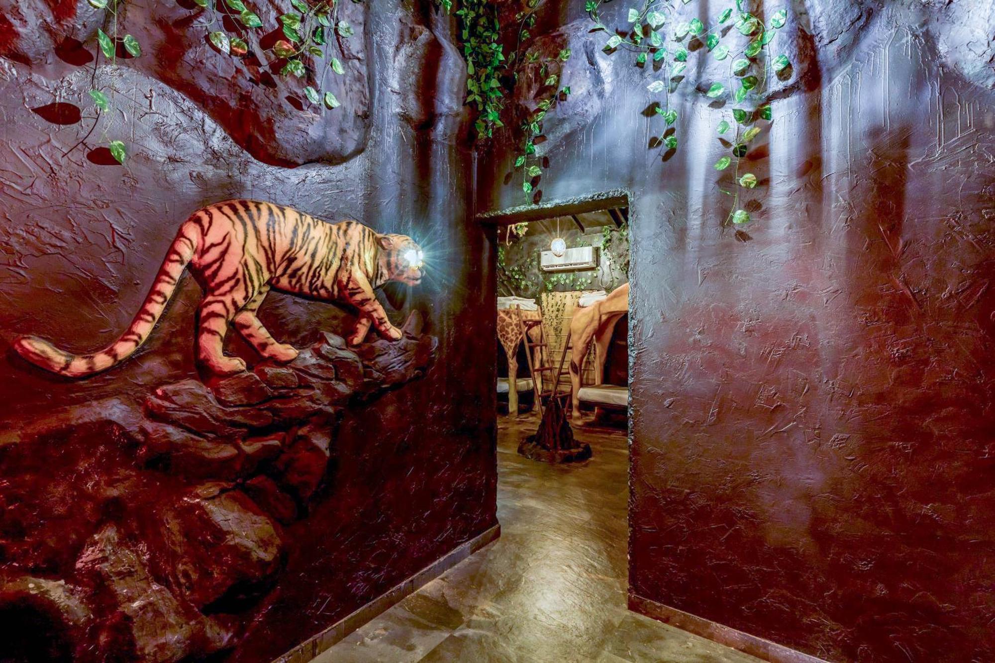Dio Regaalo Theme Resort, รัตนากีรี ภายนอก รูปภาพ