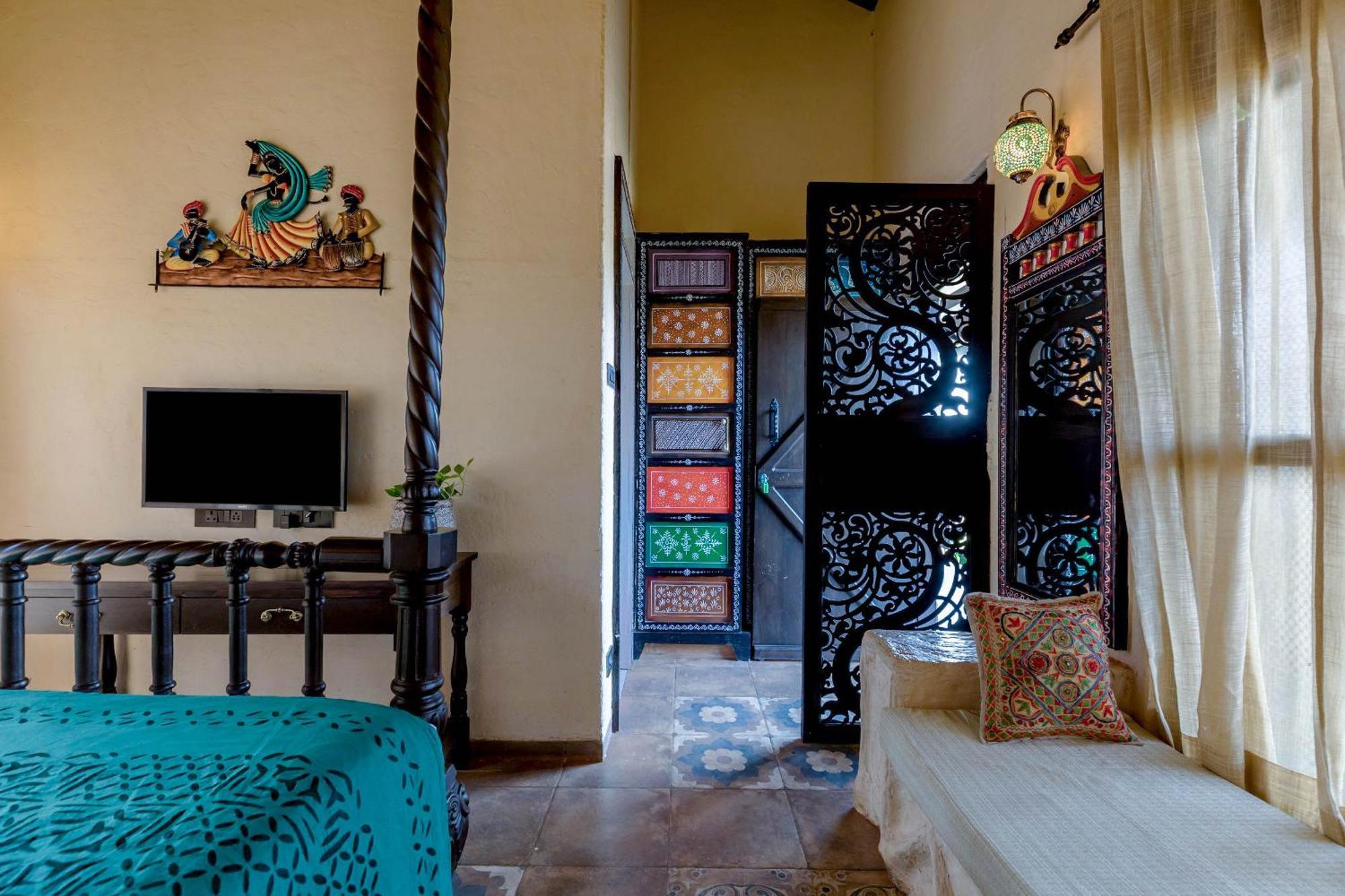 Dio Regaalo Theme Resort, รัตนากีรี ภายนอก รูปภาพ