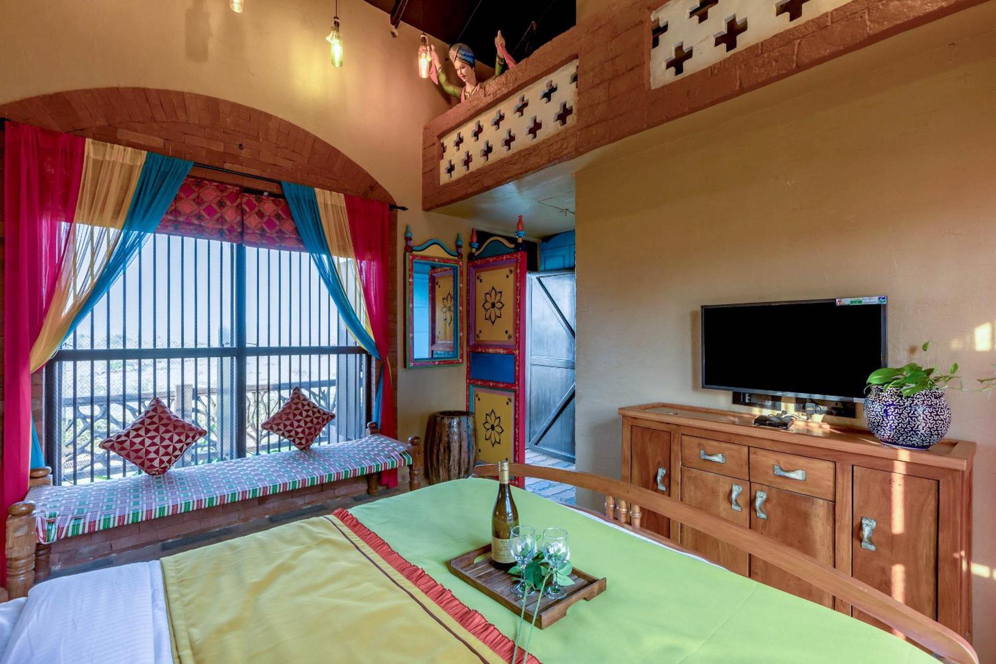 Dio Regaalo Theme Resort, รัตนากีรี ภายนอก รูปภาพ