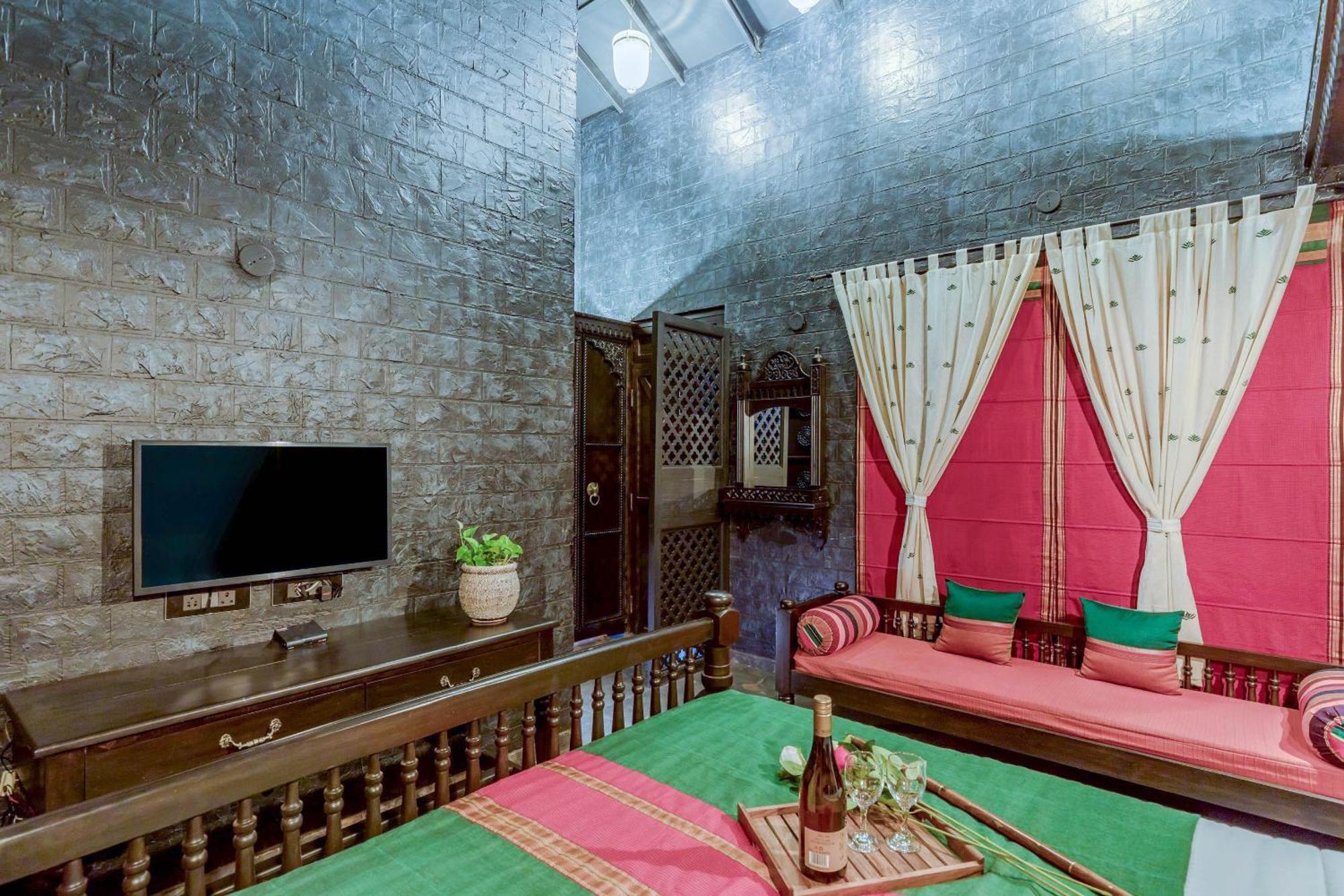 Dio Regaalo Theme Resort, รัตนากีรี ภายนอก รูปภาพ
