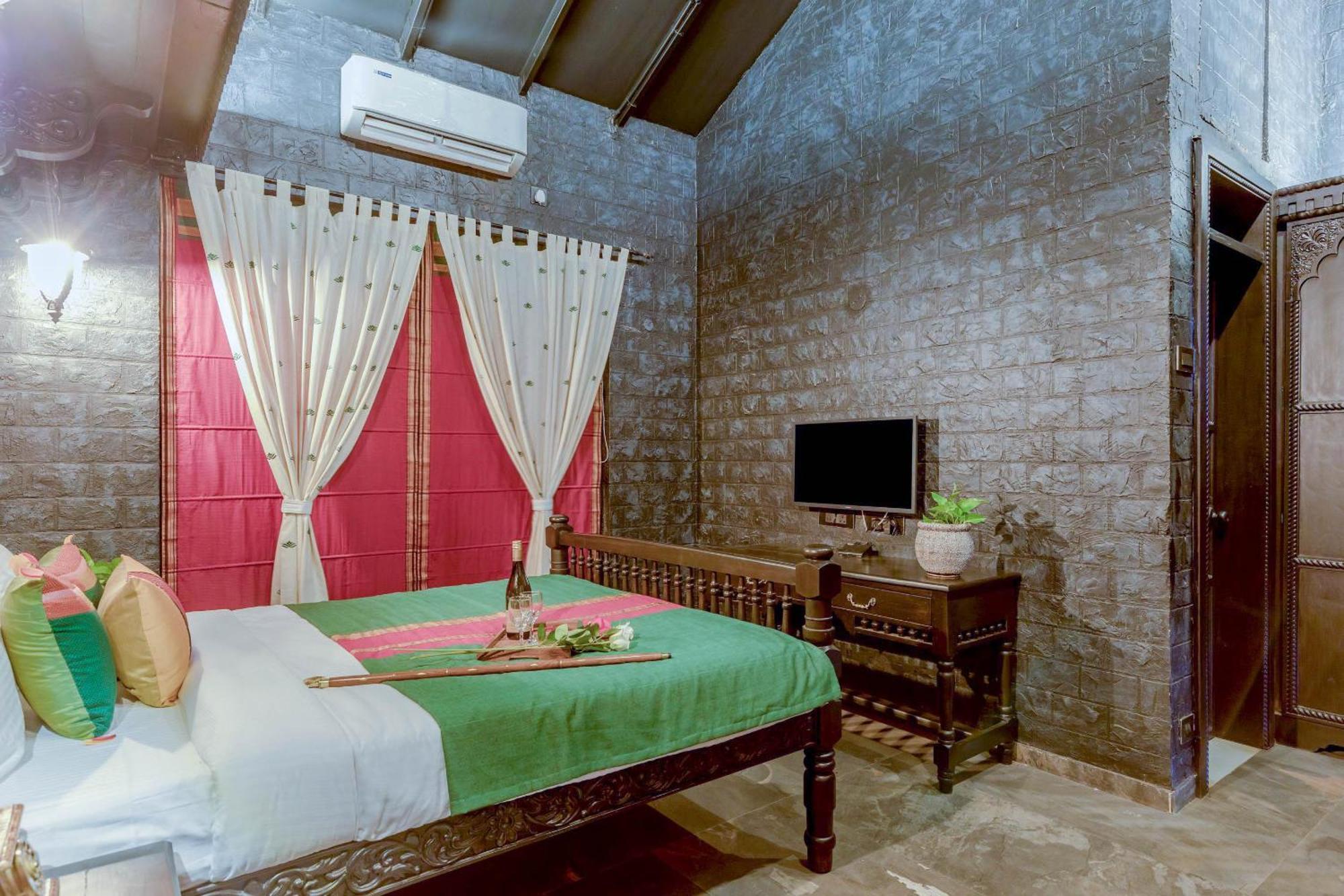 Dio Regaalo Theme Resort, รัตนากีรี ภายนอก รูปภาพ