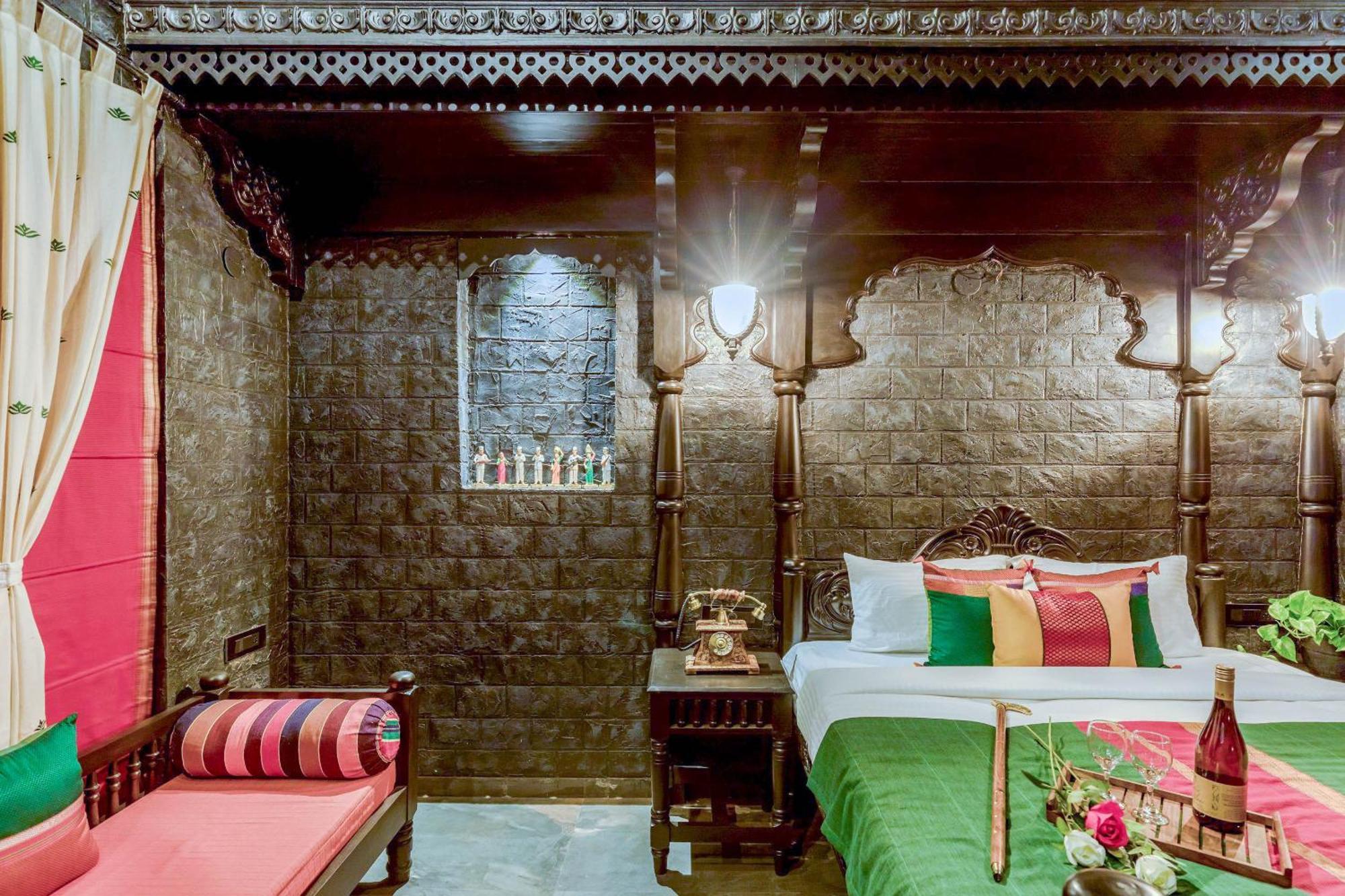 Dio Regaalo Theme Resort, รัตนากีรี ภายนอก รูปภาพ
